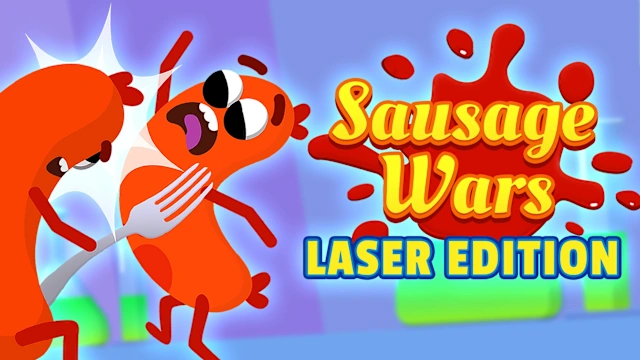 Sausage Wars: Laser Edition