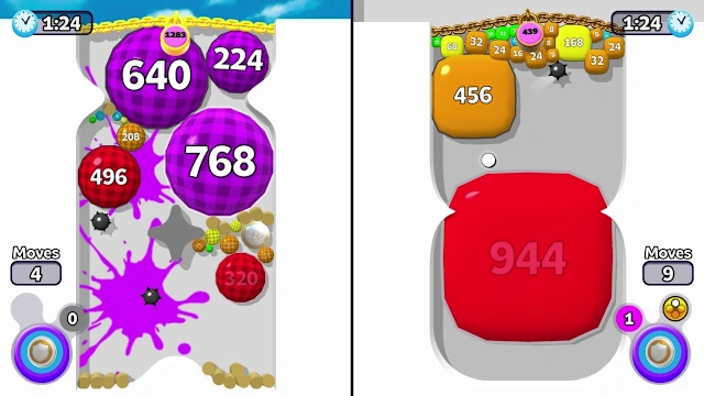 Puff Up: Playful Edition screenshot 1