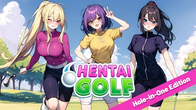 Hentai Golf Hole-in-One Edition