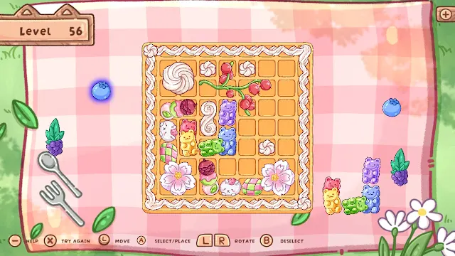 Waffle Kitty Wafflemania Collection screenshot 1