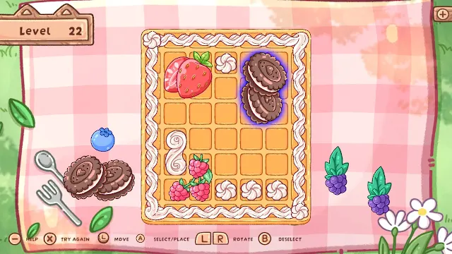 Waffle Kitty Sweet Treats Edition screenshot 6