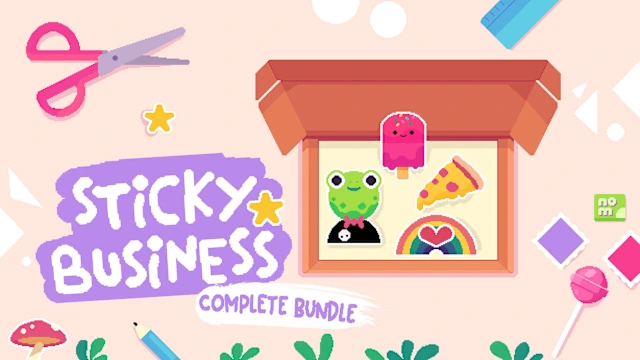 The Sticky Business Complete Bundle