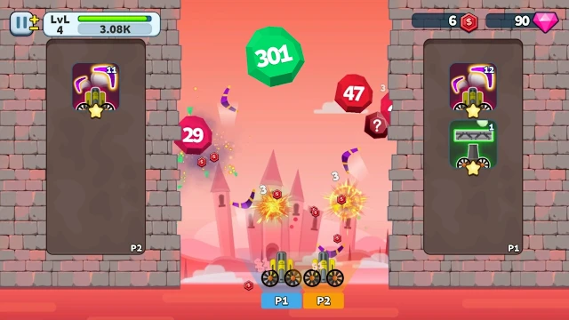 Ball Blast: Space Edition screenshot 4