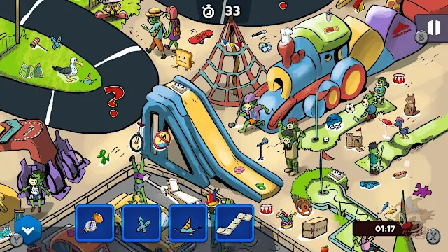 Spy Guy Circus Mission Edition screenshot 0