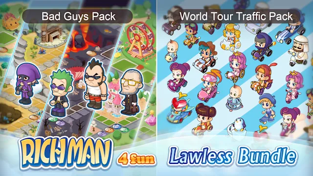 Lawless Bundle
