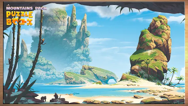 Puzzle Book: Horizon Edition screenshot 5