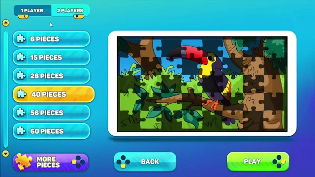 Puzzle Book: Horizon Edition screenshot 4