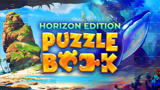 Puzzle Book: Horizon Edition