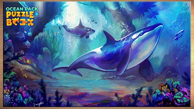 Puzzle Book: Horizon Edition screenshot 3