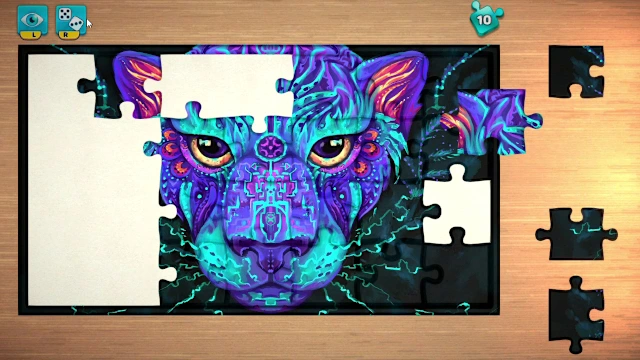 Puzzle Book: Horizon Edition screenshot 0