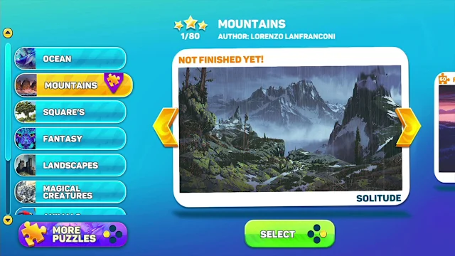 Puzzle Book: Horizon Edition screenshot 1