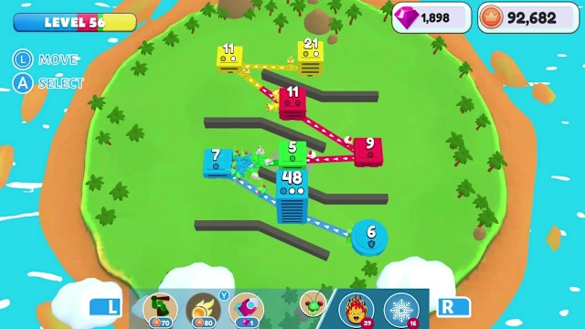 City Takeover: Wild Edition screenshot 2