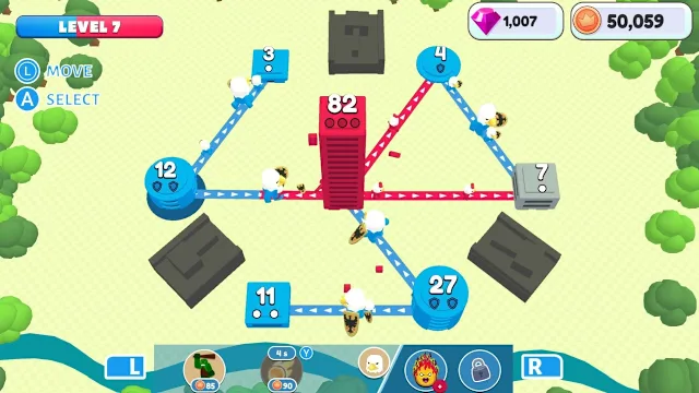 City Takeover: Wild Edition screenshot 3