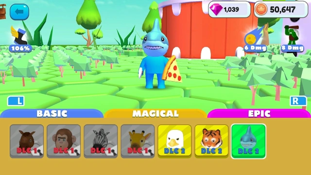 City Takeover: Wild Edition screenshot 6