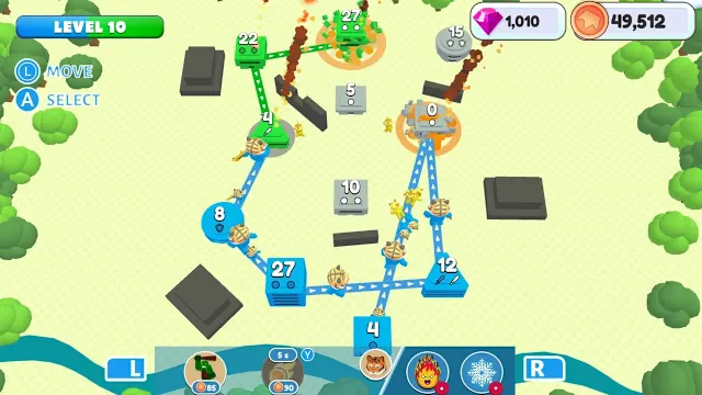 City Takeover: Wild Edition screenshot 5