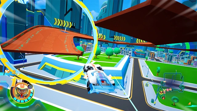 Hot Wheels Let's Race™: Ultimate Speed - Deluxe Edition screenshot 6