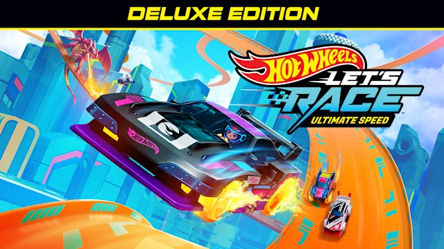 Hot Wheels Let's Race™: Ultimate Speed - Deluxe Edition