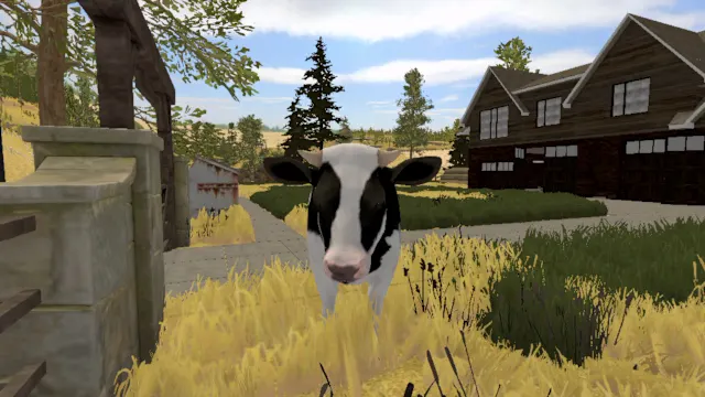 House Flipper: Everybody Loves Animals screenshot 2