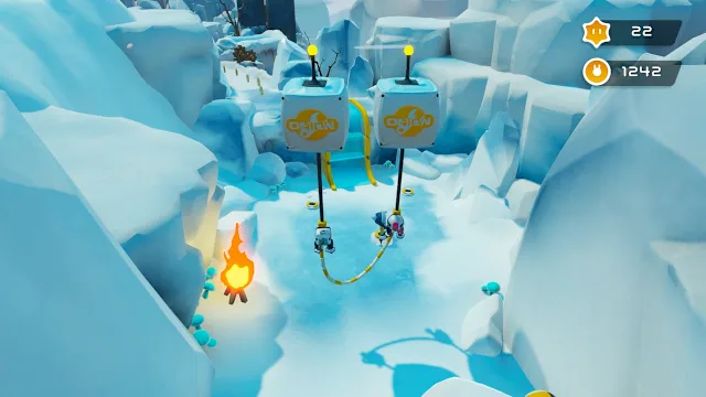 Bipedal Party screenshot 3