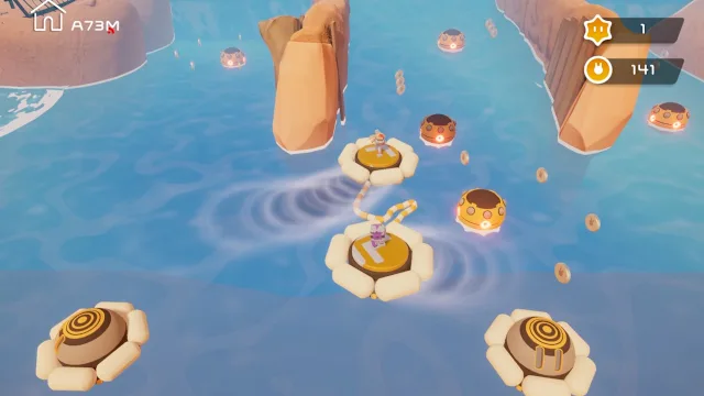 Bipedal Party screenshot 1