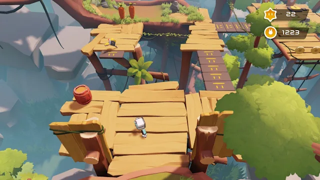 Bipedal Party screenshot 4