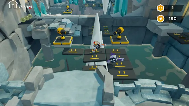 Bipedal Party screenshot 0