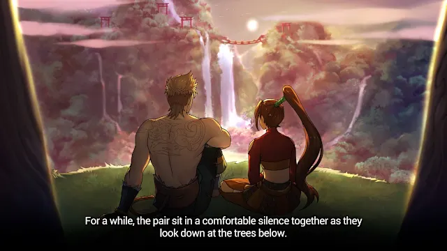 Shujinkou Deluxe Edition screenshot 4