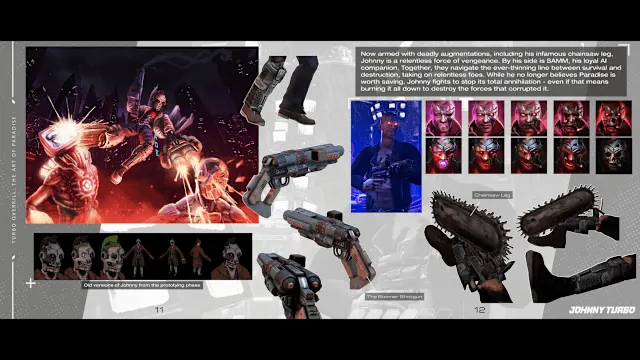 Turbo Overkill Ultimate Edition screenshot 3