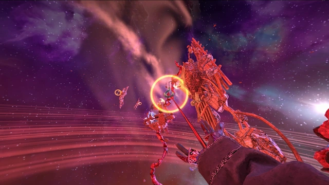 Turbo Overkill Ultimate Edition screenshot 1