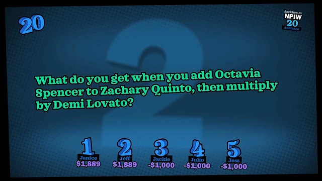 The Jackbox Party Quintpack screenshot 0