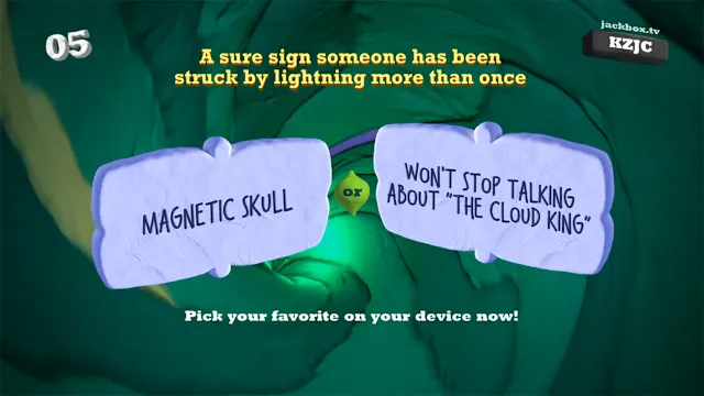 The Jackbox Party Quintpack 2.0 screenshot 0