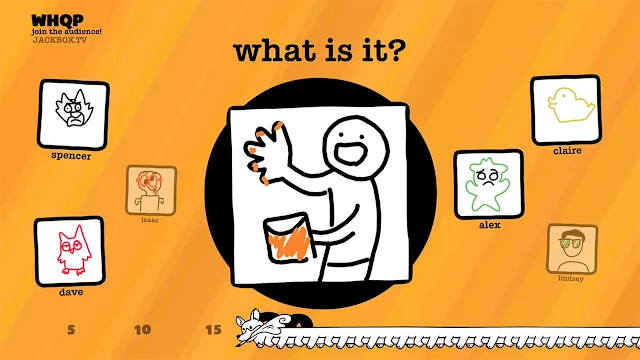 The Jackbox Party Quintpack 2.0 screenshot 1