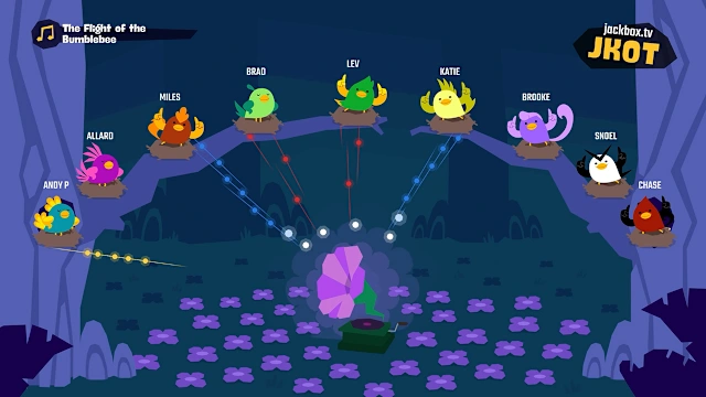 The Jackbox Party Quintpack 2.0 screenshot 4