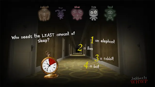 The Jackbox Party Quintpack 2.0 screenshot 5