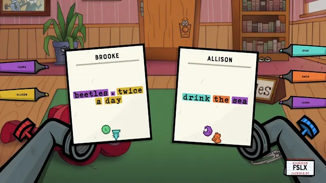 The Jackbox Party Quintpack 2.0 screenshot 2
