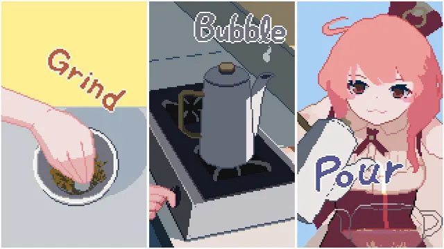 Kemono Teatime: Premium Blend for Fans screenshot 4