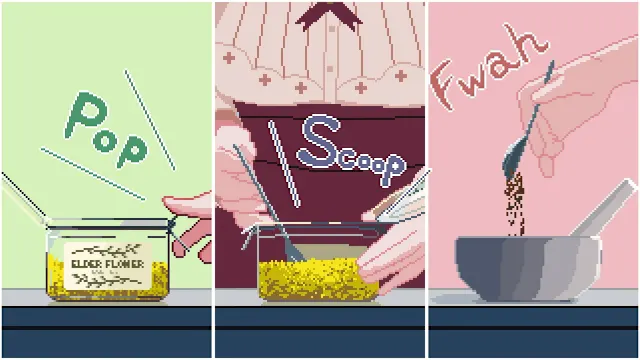 Kemono Teatime: Premium Blend for Fans screenshot 3
