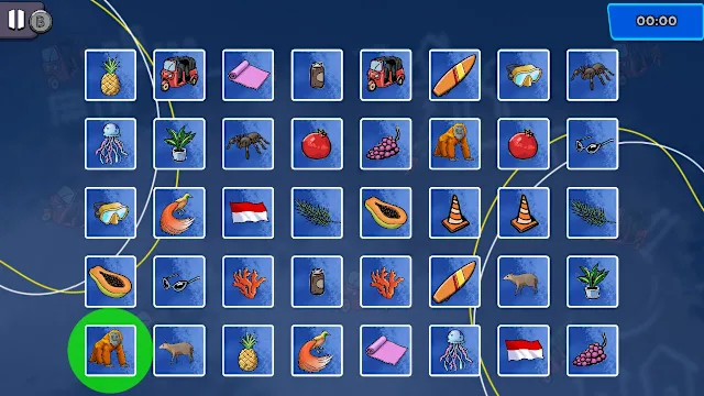 Spy Guy Memory Indonesia screenshot 0