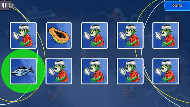 Spy Guy Memory Indonesia screenshot 2