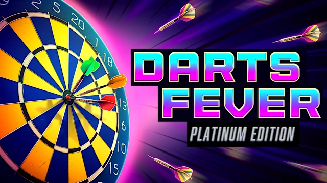 Darts Fever Platinum Edition