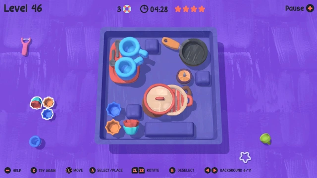 Stuff it! Athlete’s Essentials Edition screenshot 4