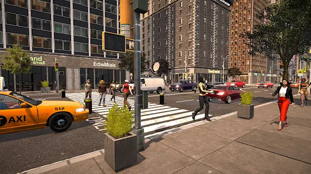 Cop Officers: Police Simulator of NYPD City - Elite Officer screenshot 4