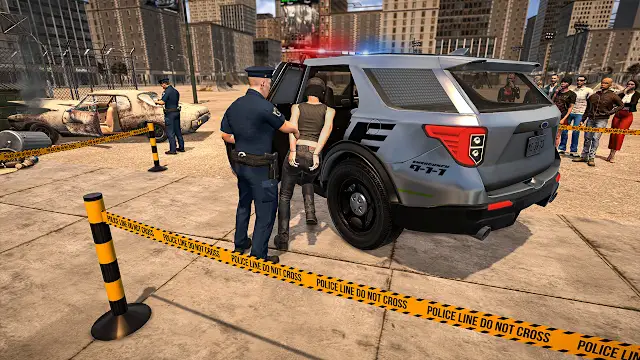 Cop Officers: Police Simulator of NYPD City - Elite Officer screenshot 6