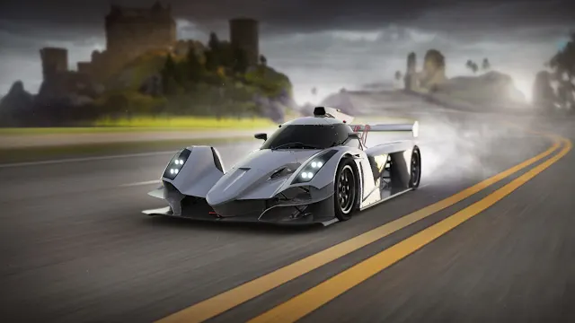 Asphalt Legends - Praga R1 Max-Out Bundle screenshot 0