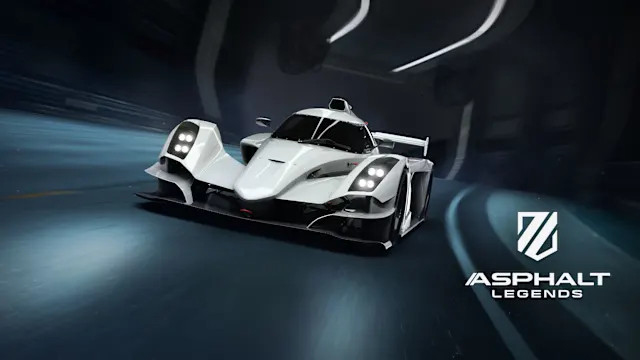 Asphalt Legends - Praga R1 Max-Out Bundle