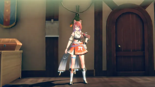 The Red Alchemist & the White Guardian - Atelier Season Pass screenshot 0