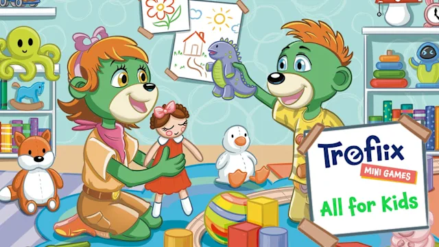 Treflix: All for Kids