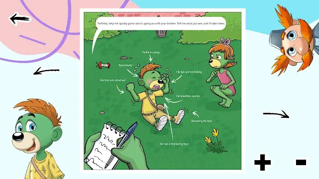 Treflix: All for Kids screenshot 4