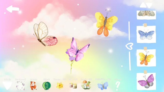 Pets and Friends Butterflies Bundle screenshot 0