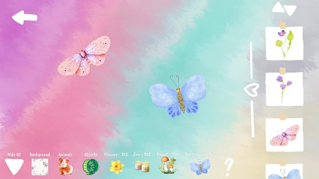 Pets and Friends Butterflies Bundle screenshot 2